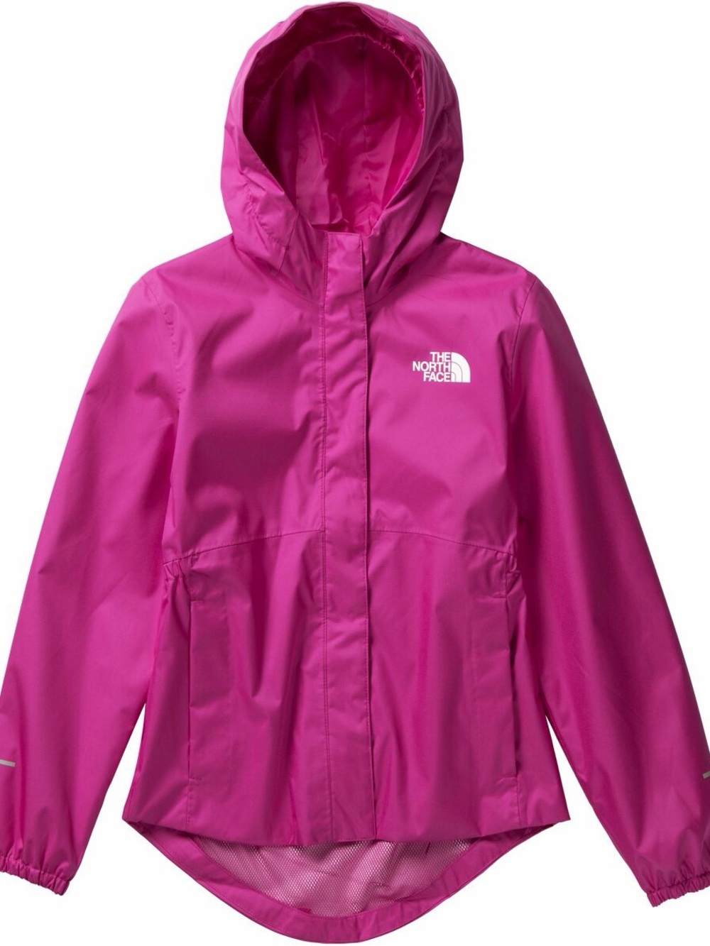 The North Face Girls' Antora Hooded Rain Jacket M (10)